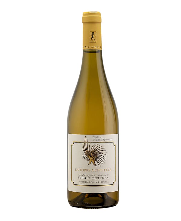 La Torre a Civitella GRECHETTO BIO*